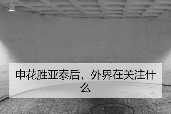 申花胜亚泰后，外界在关注什么